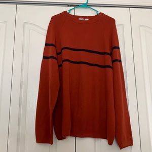 UTILITY men’s sweater, XXL Cotton sweater